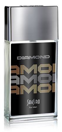 Sansiro Diamond Black